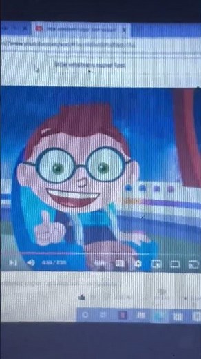 Leo As The Disney Interactive Logo