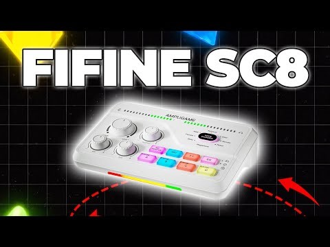 FIFINE SC8 vs SC3: Which One Should You Actually Buy?