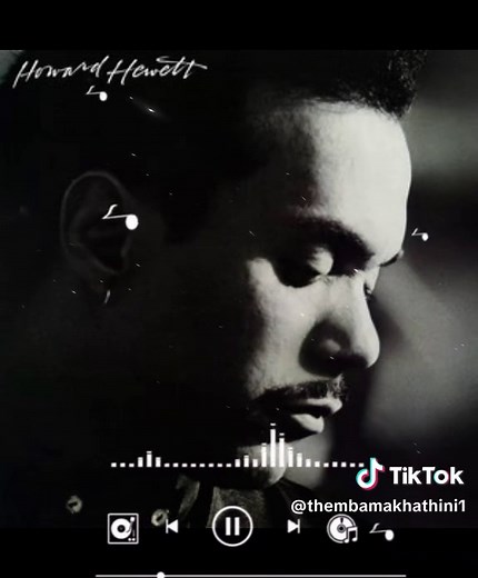 Howard Hewett: Once, Twice, Three Times - A Classic Soul Experience