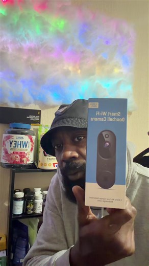 Affordable Wi-Fi Doorbell Camera for Home Security