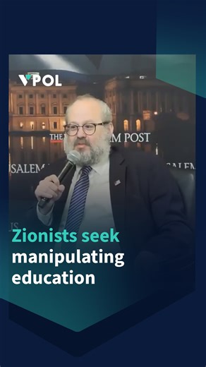 Vocal Politics Vpol on Instagram: "Israeli-American Rabbi Yehuda Kaploun, appointed by US President Donald Trump as the newly appointed “Special Envoy to Monitor and Combat Antisemitism (SEAS),” has outlined plans to use his role at the US Department of State to manipulate history and truth through education, globally, and online platforms, in service of Israel. ￭ Speaking at the Jerusalem Post conference, Kaploun framed his role as a tool to reshape education in Indonesia, home to 350 million M