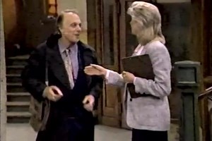 Head Of The Class - Howard Hesseman, Robin Givens