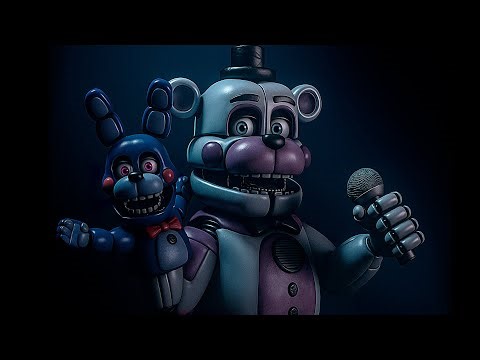 EL MEJOR FIVE NIGHTS AT FREDDY'S | FNAF Sister Location (COMPLETO)