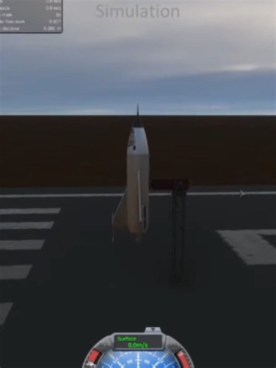 Another happy landing 😃#gameplay #memes #meme #foryou #funnymoment #memestiktok #funnymoments #fy #kerbalspaceprogrammeme #fyp #ksp #kerbalspaceprogram #space #spacetok #earth #rocket #solarsystem #game