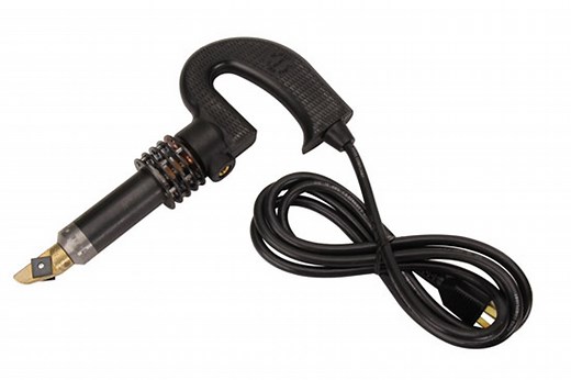 Grooving Right With Ideal Heated Knives And The Ideal Tire Groover