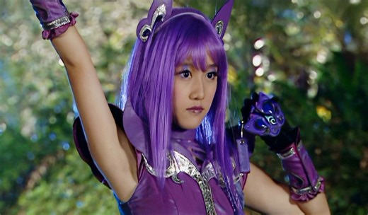 【4K修复】巴啦啦小魔仙全身变！初代小魔仙变身合集