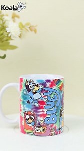 1.6K views · 5 comments | Transform Your Mugs with Koala Sublimation Paper! ✨ Get that fabulous transfer result and create customized mugs that WOW! SKU: KSP-123 Size: 8.5x11 inches Shop link: https://bit.ly/46gg5qJ #koalagp #koalapaper #sublimation #sublimationpaper #koalasublimationpaper #transferpaper #mugs #sublimationmug #sublimationmugs #diy #diyideas #customized #customizedgifts #customizedmugs | Koalagp | Facebook