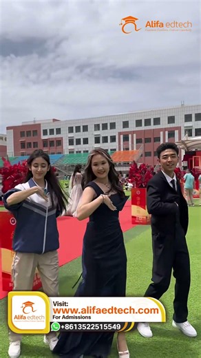 One Last Dance Before Graduation | A Beautiful School Celebration