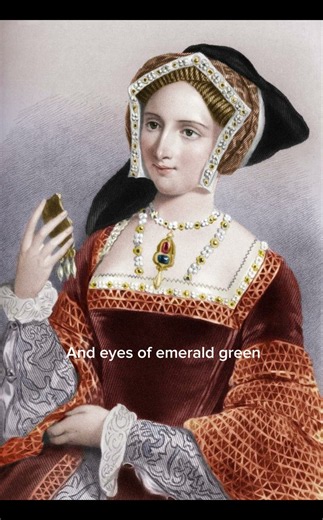 The Beauty of Jane Seymour 👑🥹💝