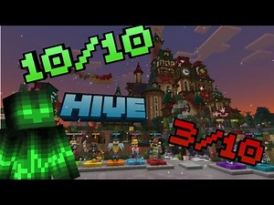 Playing and rating every game on the Hive!