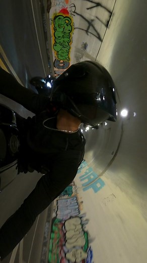 Exploring Deep Love on Two Wheels