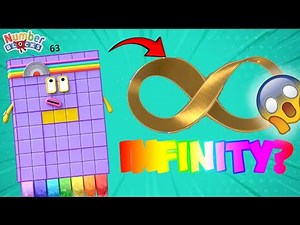♾️ INFINITY IS IN NUMBERBLOCKS!? 🚨 Numberblocks Series 8 Episode 30! 🔥