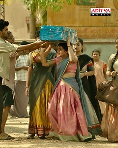 13K views · 203 reactions | Immerse yourself in the heartfelt notes of #Maaraajayya video song from the movie #SIR. #Dhanush #SamyukthaMenon #RamajogayyaSastry #GVPrakashKumar #KaalaBhairava #VideoSongs #TeluguVideoSongs #AdityaMusic | Aditya Music | Facebook