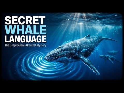 How Whales Communicate 🐋 | The Secret Language of the Sea