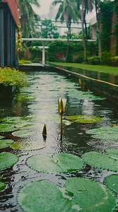 At ITC Royal Bengal & ITC Sonar, Pujo carries a deeper meaning. The flowers for Maa Durga are nurtured with care, the lights glow with the sun’s own energy, and every drop of rain saved finds its way back into the season’s bloom. Maa Durga is not just welcomed, she is revered as nature itself. And this Pujo, our offering is more than devotion: it is sustainability woven into every detail, every ritual, every celebration. For reservations and other details, call 033 4446 4646. #ITCRoyalBengal #IT