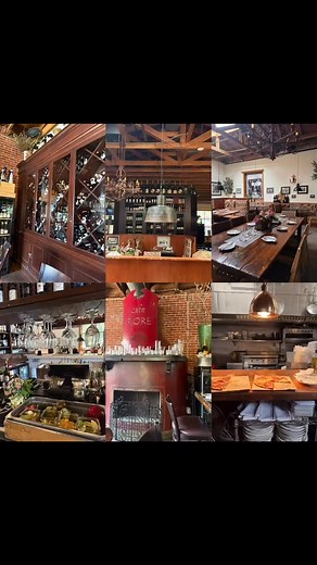 Lunch at Cafe Fiore Lovely time with friends. #italian #cafe #fiore #lunch #lovely #california #life イタリアンレストラン “ カフェ.フィオレ”にて 年配の友人方と親睦ランチ…NYのリトル.イタリーからご持参の🇮🇹クッキーがテーブルに登場し 老舗店の人気店のお味を堪能の日w #カフェ #ランチ #楽しい #カリフォルニア #暮らし | Takako Holland