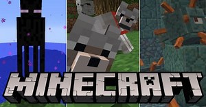 Top 5 unknown mobs in Minecraft