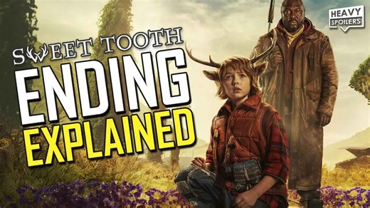 Sweet Tooth ending explained | Full spoiler breakdown, comic book differences, season 2 & review