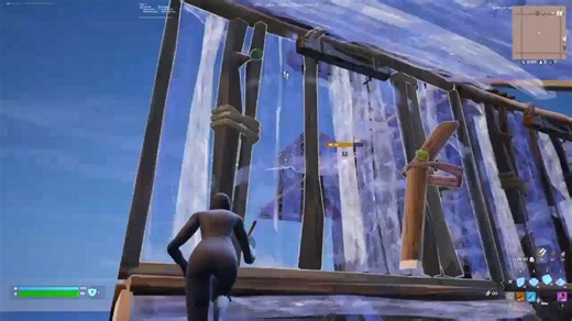 Unbelievable Fortnite Skills on PS4!