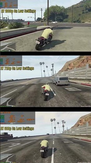 i7-3770 + 8GB RAM Running GTA V | Low vs Medium vs High Settings Benchmark