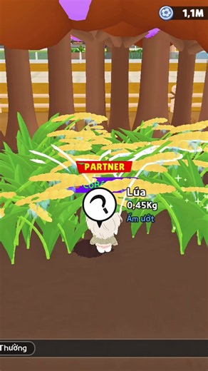 Trồng 36 cây lúa trong Play Together — Kết quả bất ngờ
