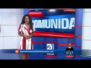 #EnVivo #Teleamazonas #EmisiónCentral