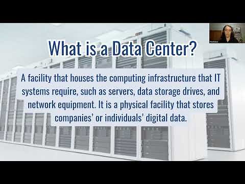What is a Data Center?