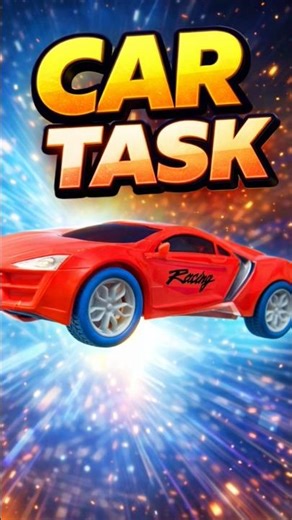 Car Game Task 🚘 | Majedar Task
