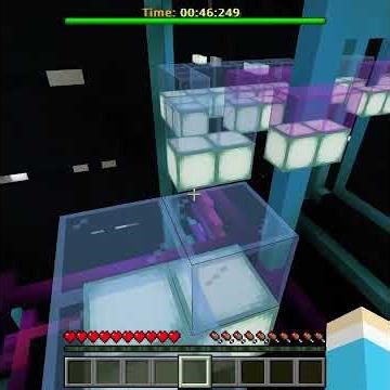 アスレチック Cube Craft【羽久斗】#Minecraft #ゲーム #統合版 #pvp #bed wars #実況 #マイクラ #マインクラフト #フォートナイト #Cube Craft
