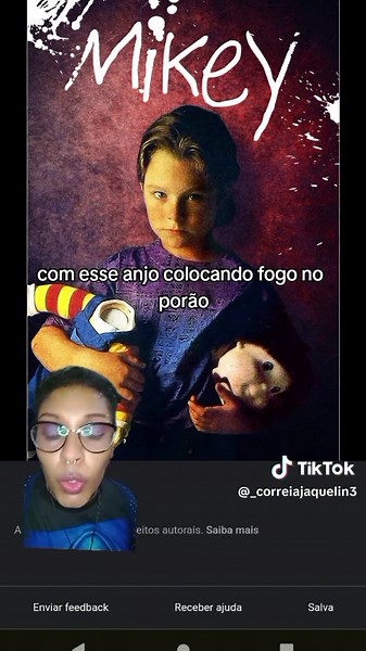 Mikey: O Filme de Terror que Você Precisa Assistir!