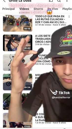 El Colabichi: ¿Dónde Estás? Parte 2