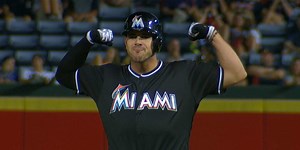 Jose Fernandez continues the fight for pitchers' batting equality with a game-winning double