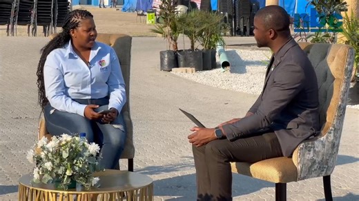 OATF2025 | Local agricultural produce is the backbone of Namibia’s economy, providing food, jobs, and growth opportunities for communities across the country. As a major role player in promoting the consumption of local produce, the Agro-Marketing and Trade Agency (AMTA) is exhibiting its services at the Ongwediva Annual Trade Fair 2025. Pasval Elijah, Corporate Communications Officer for AMTA, joined us on Good Morning Namibia this morning to share more about the agency's initiatives and the im