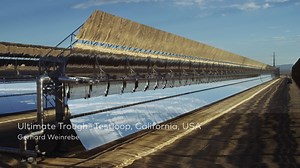 Ultimate Trough Testloop, Harper Lake, California, USA