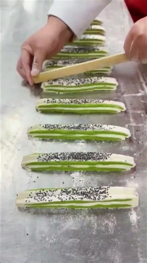 So Crispy Fry Bread 🔥 Must Watch