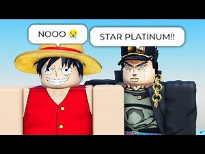 Roblox Anime Tower Funny Moments (MEMES) 2