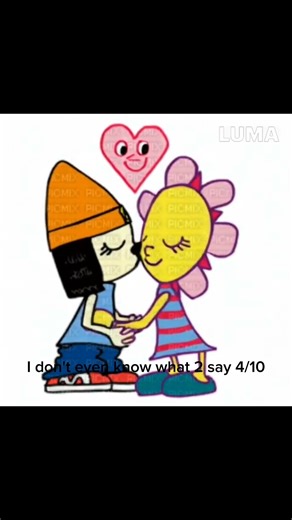 #idk #parappatherapper #parappa #ai #aislop #luma #umjammerlammy