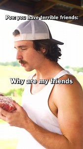 Never Malice, Often Ignorance — Food Ideas with Friends