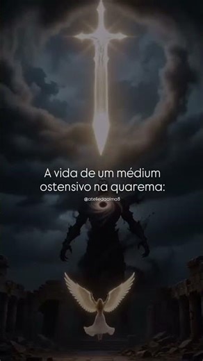 A VIDA DE MÉDIUM NA QUARESMA. CURTA, SE INSCREVA, COMENTE E COMPARTILHE