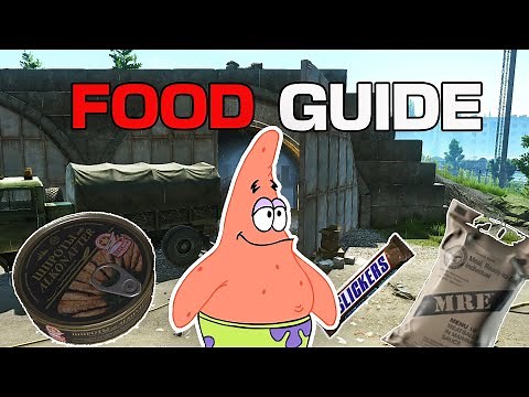 Beginner Food Run Guide - Escape From Tarkov