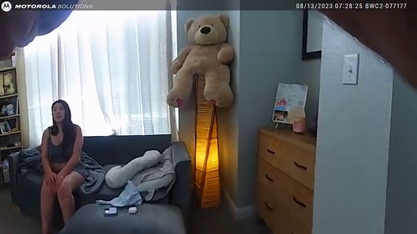 DEPUTY SAVES BABY'S LIFE On August 13 at 7:27 a.m. Deputy Pacheco responded lights and sirens to a medical call of a one month old infant who was blue in color, choking, unconscious and not breathing. He ran upstairs and found the mother holding her baby. Deputy Pacheco immediately started CPR on the baby with chest compressions followed by back thrusts. The baby started to respond and was trying to dislodge what was blocking his airway. Deputy Pacheco turned the baby onto its stomach and provid