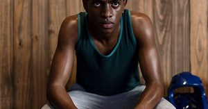 Paramount  revela teaser da série sobre Anderson Silva