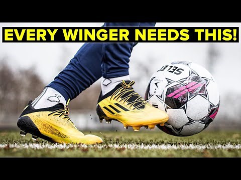 5 features of a GREAT winger | Improve your skills!