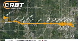 ORBT begins service this month