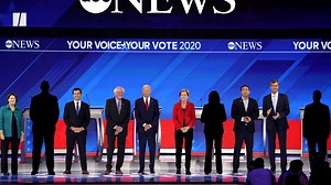 The race for the Democratic presidential nomination has lost its diversity. What happened? | HuffPost