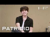 Patricio- "Soy el mero mero"