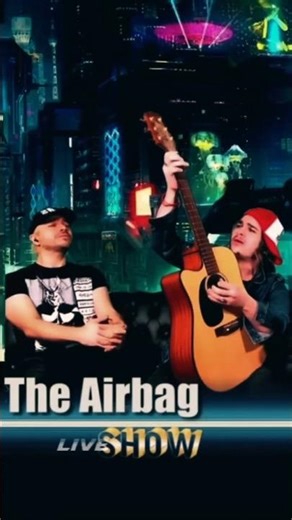 Mi razón - airbag live show