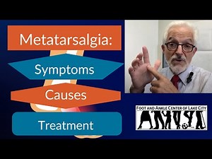 Metatarsalgia: Symptoms, Causes, and Treatment