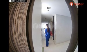 8.8K views · 27 reactions | Stomper puzzled by stranger taking photos of his condo unit. https://tinyurl.com/mv2xapnx | Stomp | Facebook