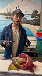 This cold weather has been rough! Luckily I made a killer fish soup to keep me warm. #fishstock #fishsoup #fishchowder | Reed_thefishmonger